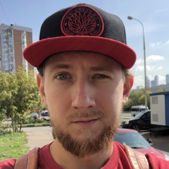Денис Москалец, 36 лет, Москва