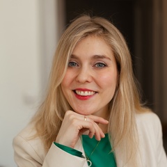 Катерина Краснова, Санкт-Петербург