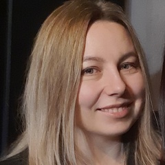 Alina Vasiltsova, Санкт-Петербург