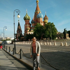 Максат Овлиякулиев, Москва