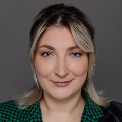 Katrin Рейхова, Москва