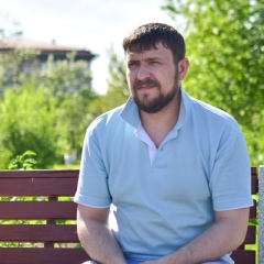 Вадим Бирюков, 39 лет