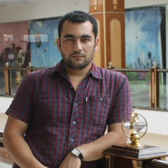 Равшан Мухамматов, 37 лет, Каган