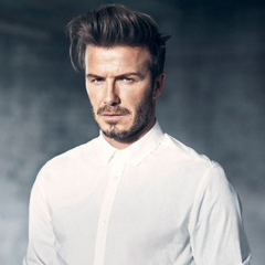 David Beckham, 47 лет, London