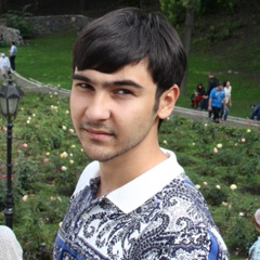 Farman Guliyev, Киев