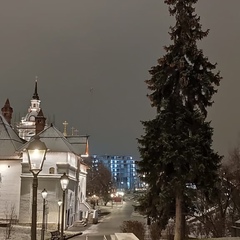 Наталья Северина, Москва