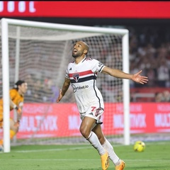 Naldo Henrique, São Paulo