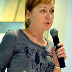 Olya Panfilova, 51 год, Киев