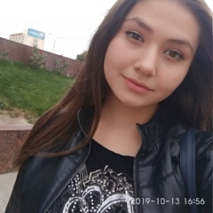 Zarina Kutlimuratova, 24 года, Днепр (Днепропетровск)