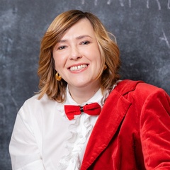 Елена Алмакаева, Пенза