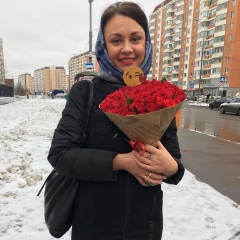 Юлия Глазихина, 36 лет, Москва