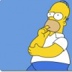 Homer Simpson, 68 лет