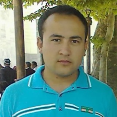 Bekzod Abdullayev