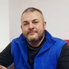 Даниил Усанов, 44 года