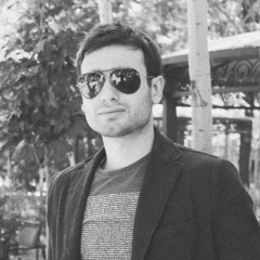 Areg Stepanyan, 30 лет, Ереван