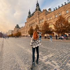 Анастасия Таболина, Москва