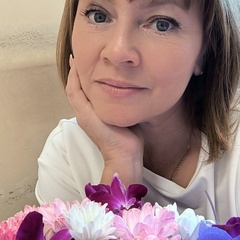 Оксана Атемасова, 49 лет, Москва