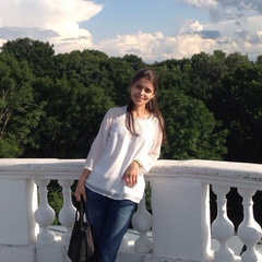 Nani Iskandarkhonova, Москва