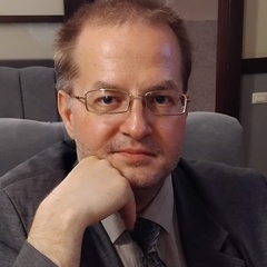 Sergey Rozhkov, Санкт-Петербург