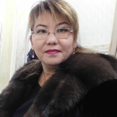 Эльмира Карнакбаева, 44 года, Алматы