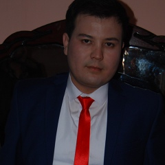 Rustam Qilichov, 34 года, Ургенч