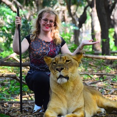 Елена Нестерова, Санкт-Петербург