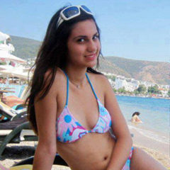 Ebru Ateş, 32 года, Bodrum