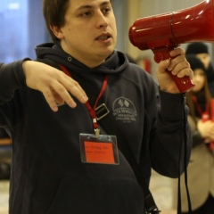 Дмитрий Эфстадиу, 37 лет, Москва