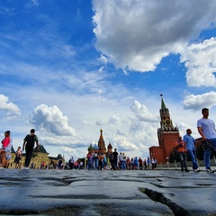 Kerim Kurbanov, Москва