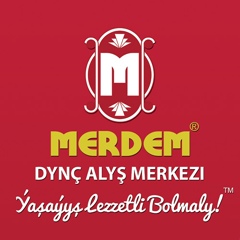 Merdem Merdem, Ашхабад