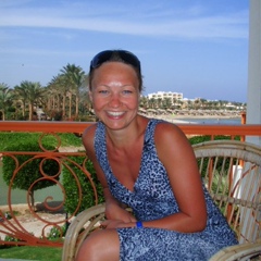 Елена Ш., 46 лет, Москва