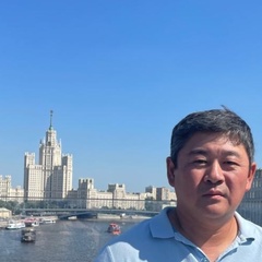 Александр Ли, 44 года, Москва