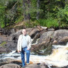 Андрей Улитин, 63 года, Санкт-Петербург