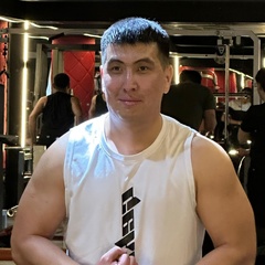 Амир Жаналиевич