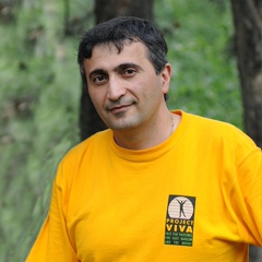 Vahan Abrahamyan, Ванадзор