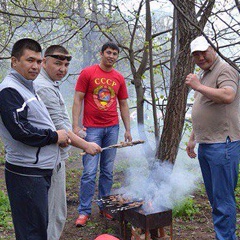 Турат Абдрахманов