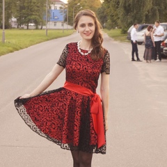 Оля Руткевич, Гродно
