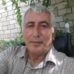 Sabala Aliyev, 67 лет, Астара