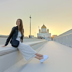 Юлия Фомина, Москва