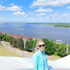 Елена Перфильева, Саранск