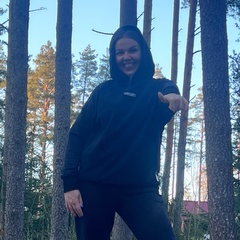Kristina Belolapotkova, Санкт-Петербург