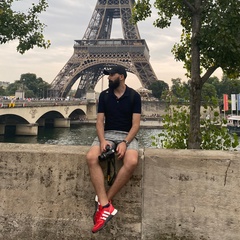 Martin Hakobjanyan, 30 лет, Paris