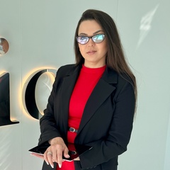 Ольга Авдюкова, 33 года