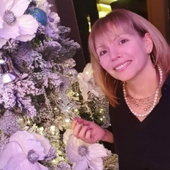 Елена Финогенова, Москва