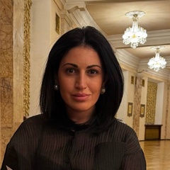 Diana Rabinovich, Москва