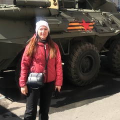 Ольга Никифорова, Санкт-Петербург