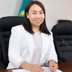 Мадина Калдарбекова, 34 года, Алматы