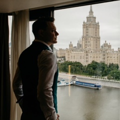 Егор Цветков, 36 лет, Москва