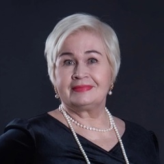 Наталья Меженина, Санкт-Петербург