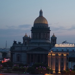 Владимир Анатольевич, Санкт-Петербург